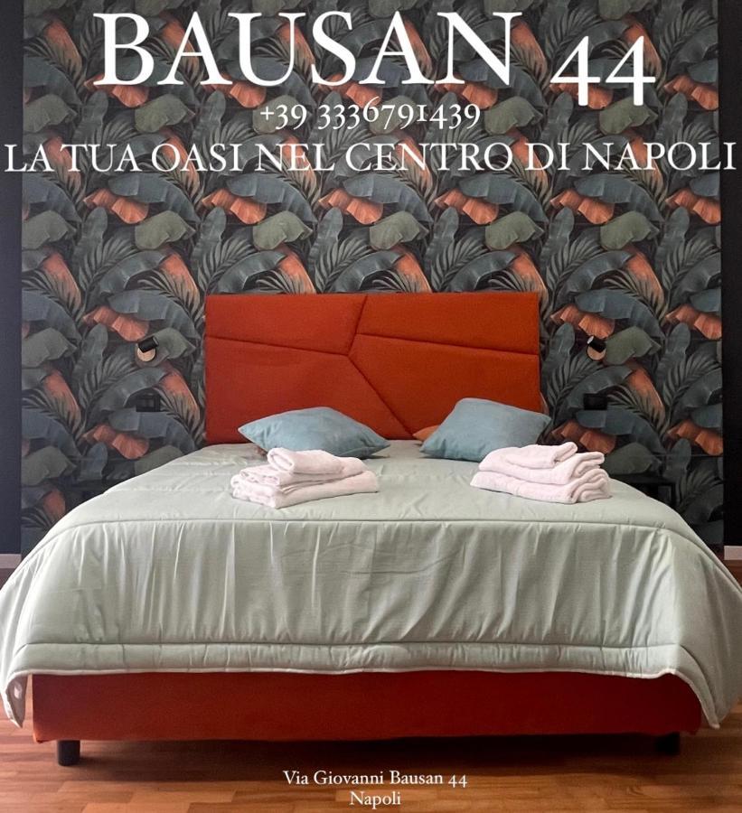 Bausan44 Νάπολη Εξωτερικό φωτογραφία